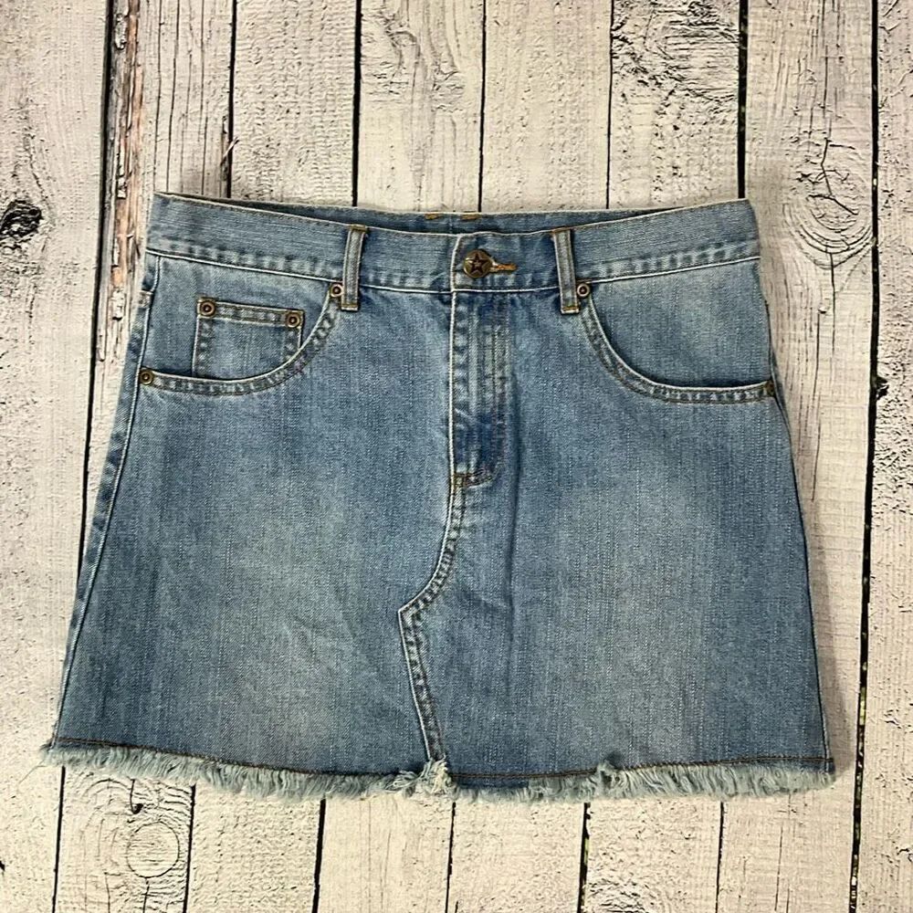 Girls AMERICAN GIRL Beforever Jean Skirt